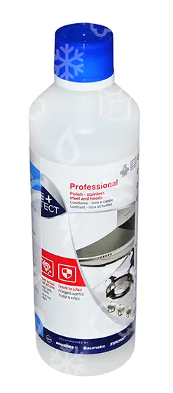 přípravek na leštění a čištění nerezových ploch, 500 ml, CSC3801/1 CARE+PROTECT